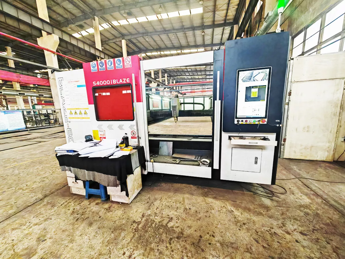 Laser Cutting
