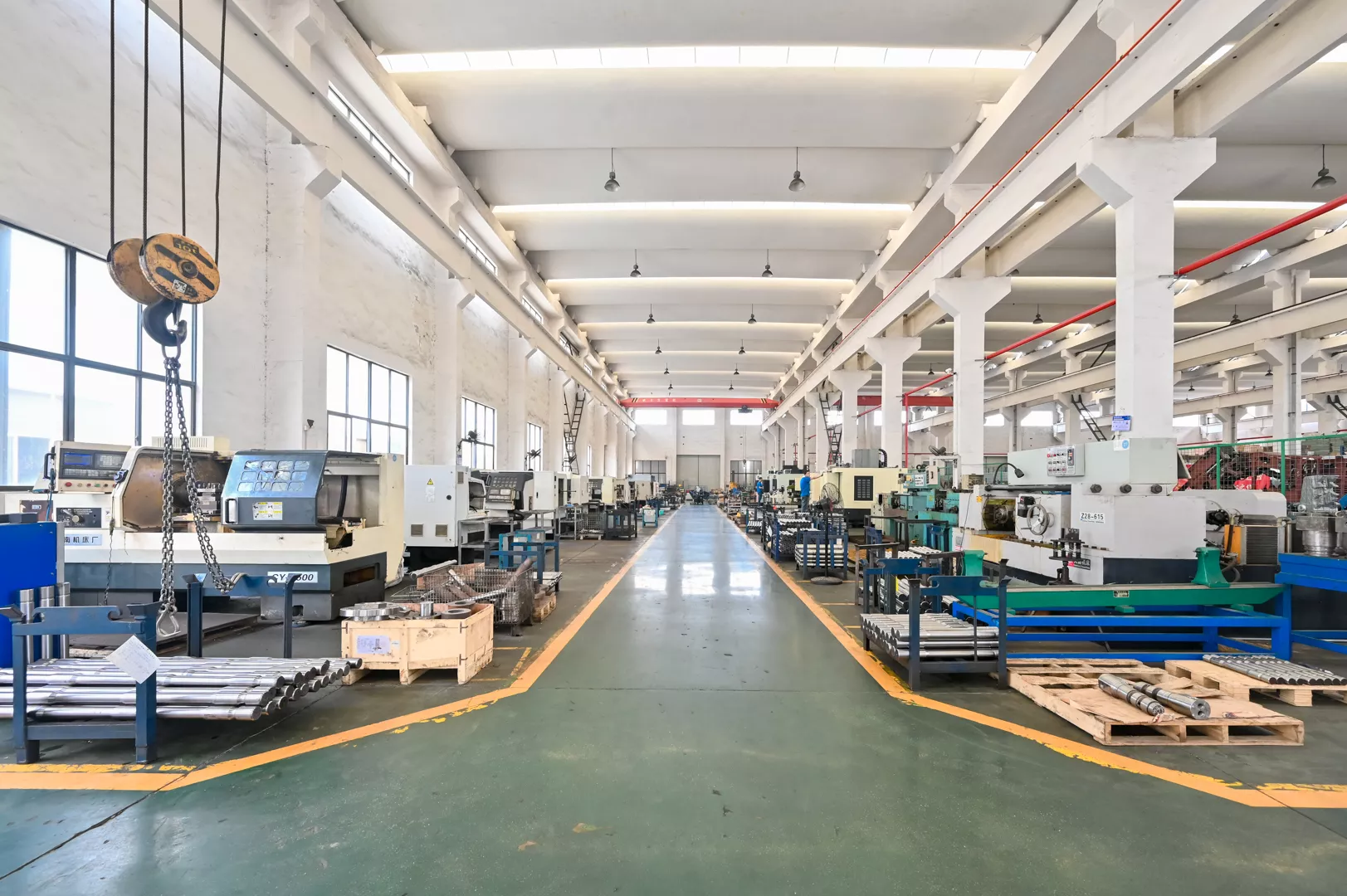 Machining Workshop