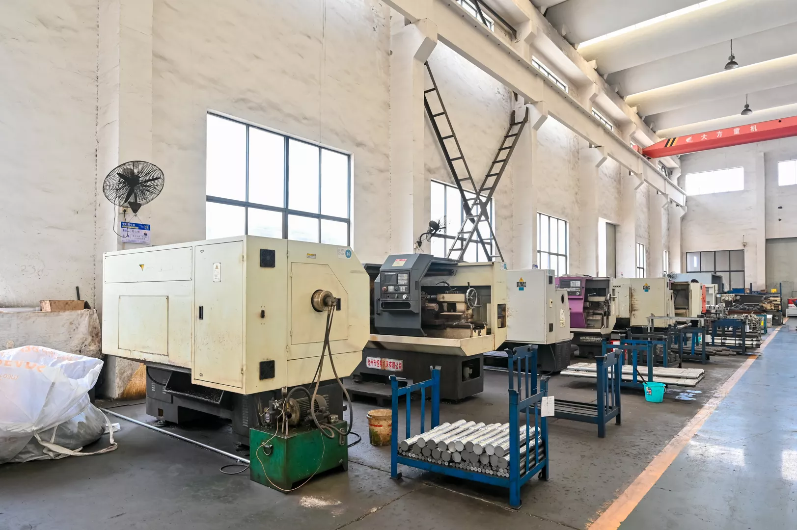 Machining Workshop